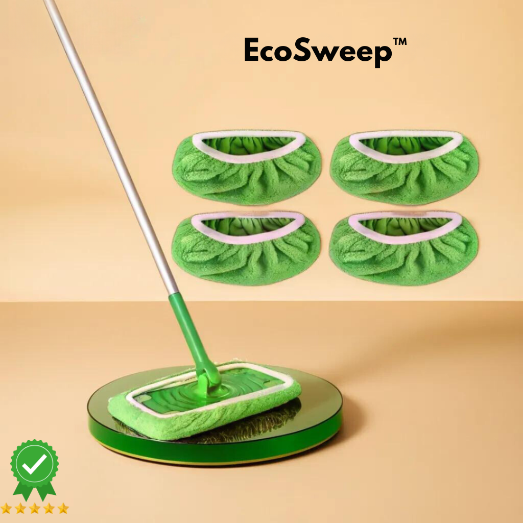 EcoSweep™ — Cut Costs and Trash, Clean Smarter for a Greener Home