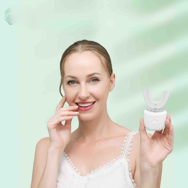 Gleam360™ — Transform Your Smile with a Fresh, Dentist-Clean in Under a Minute