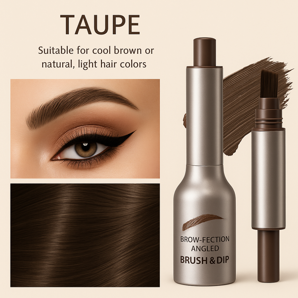 ArchAura™ Precision Brush — Sculpt Perfectly Natural Brows That Command Attention Instantly