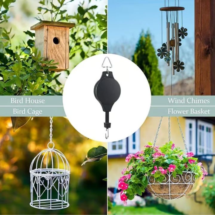 2+2 Free | Simple Plant Hanging Set