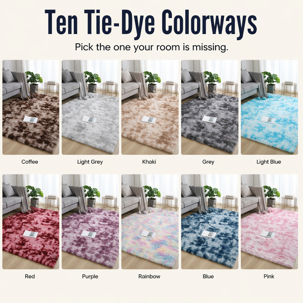 VelaraNest™ — Sink Into Cloud-Soft Plush That Grips Hardwood and Washes Clean