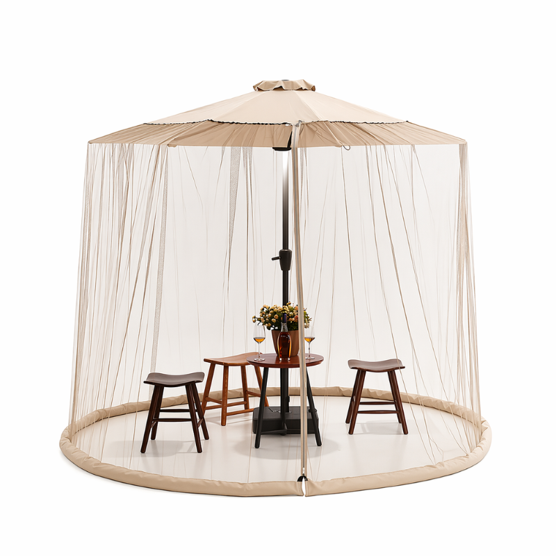 Umbrella Mosquito Net for Insect Protection