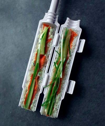 Buy One Get One Free | Sushi Party Maker – Perfect Sushi Rolls in Seconds!