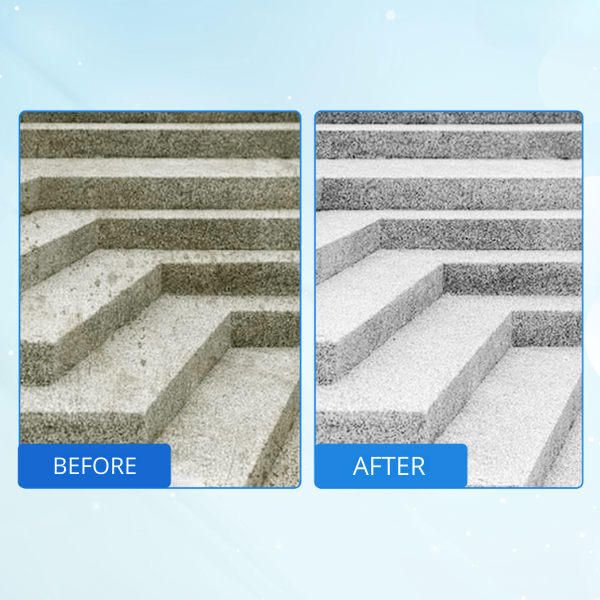 StoneLustre™ — Instantly Revive Dull Stone to a Safe, Stunning Shine