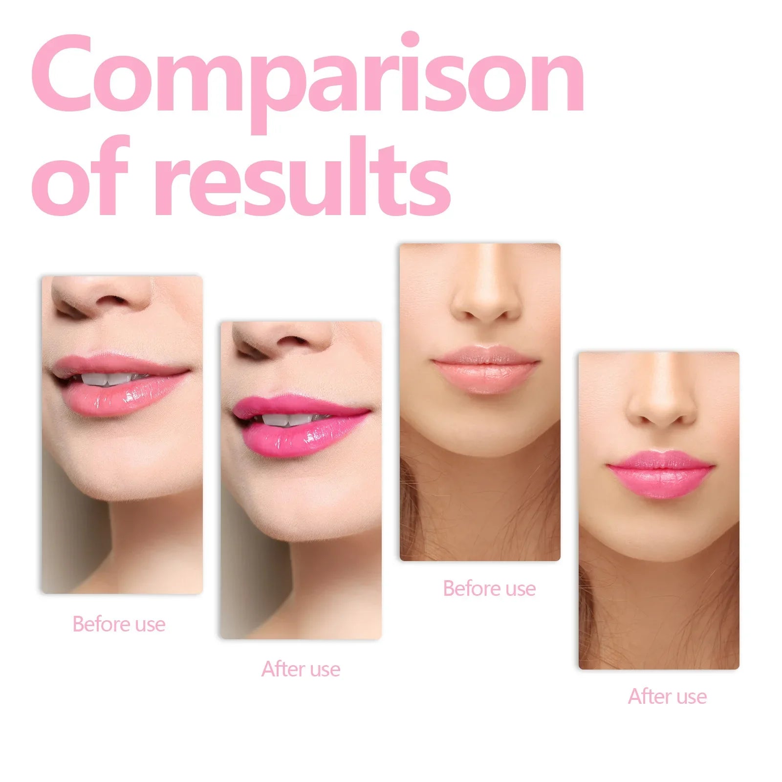 LumaPout™ — Unleash Your Unique Glow with Soft, Plush, Kissable Lips