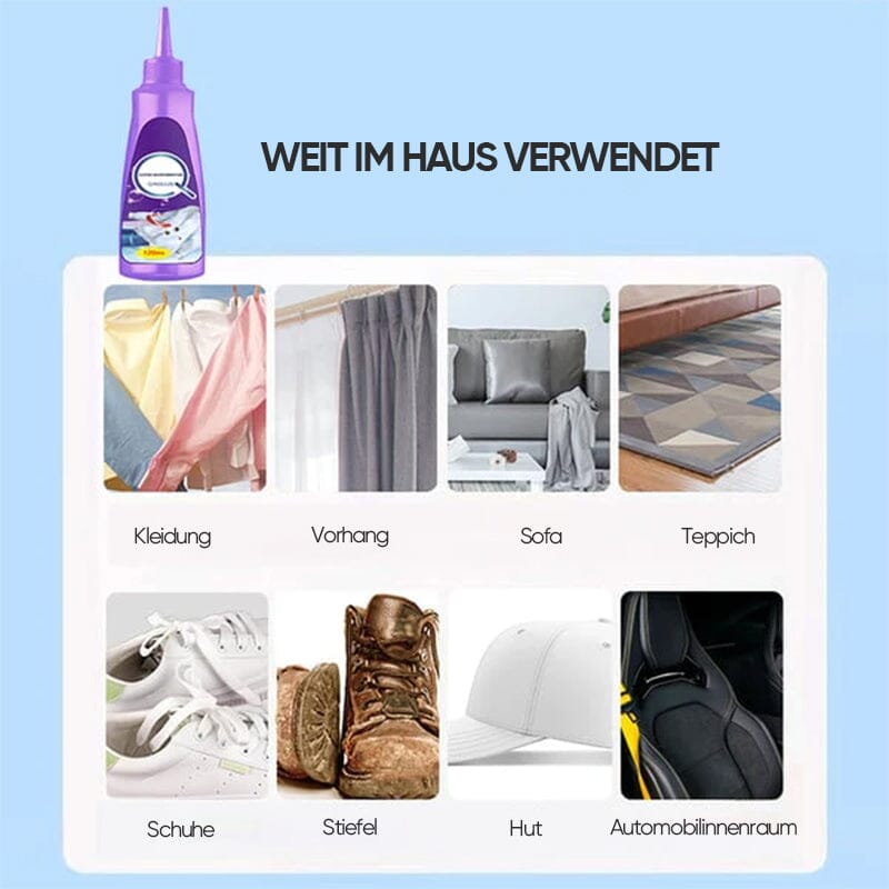 StainXcel™ — Effortlessly Reveal Spotless Clothes That Feel Brand New