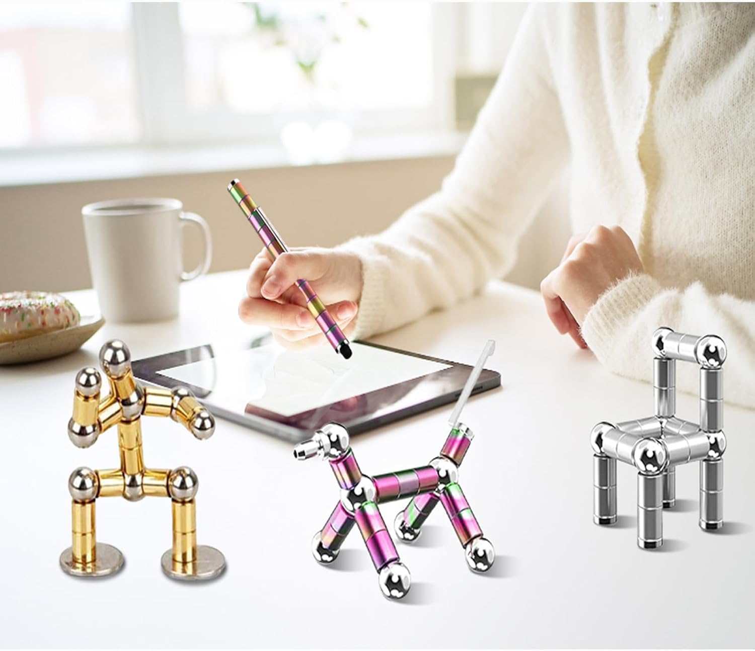 MagniPulse Device – Unlock Creative Calm and Limitless Focus