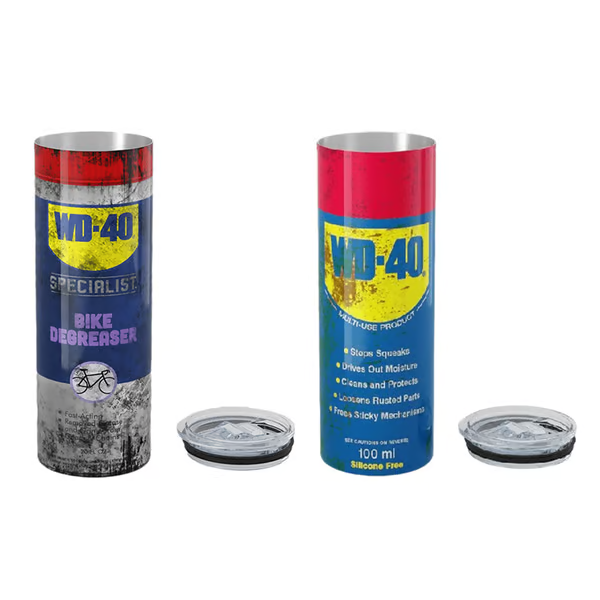 TitanSip — Enjoy Your Drink Hot or Cold, Perfectly Insulated Anytime