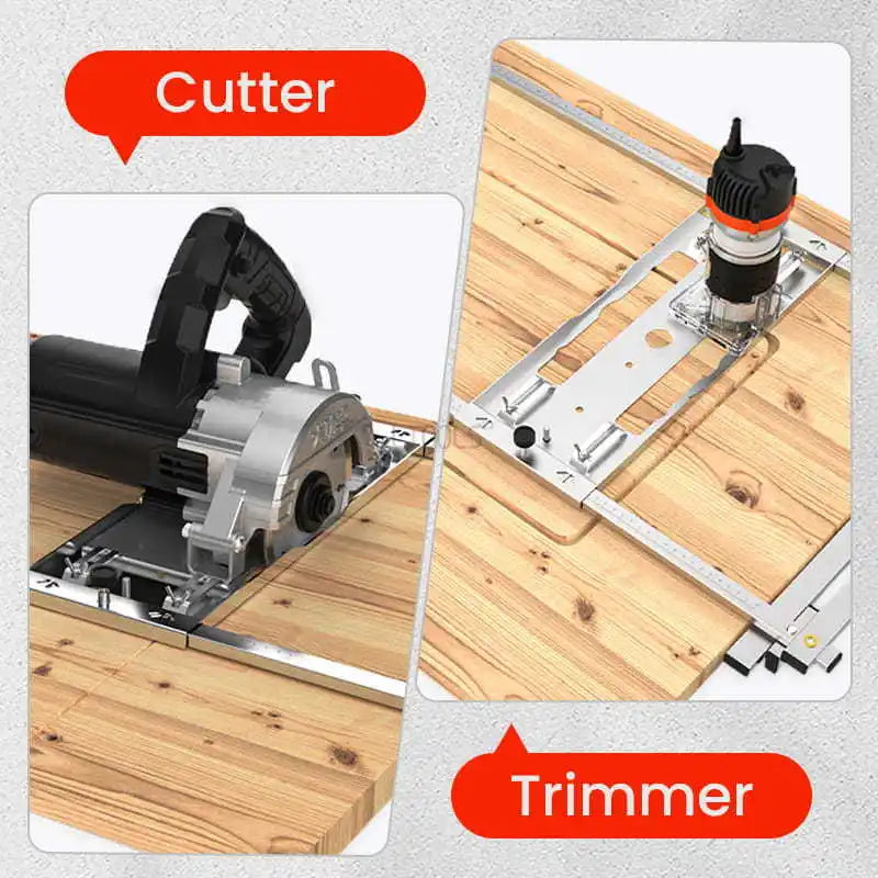 SharpLine™ Precision Cutting Guide — Master Every Cut with Unmatched Confidence and Flawless Accuracy