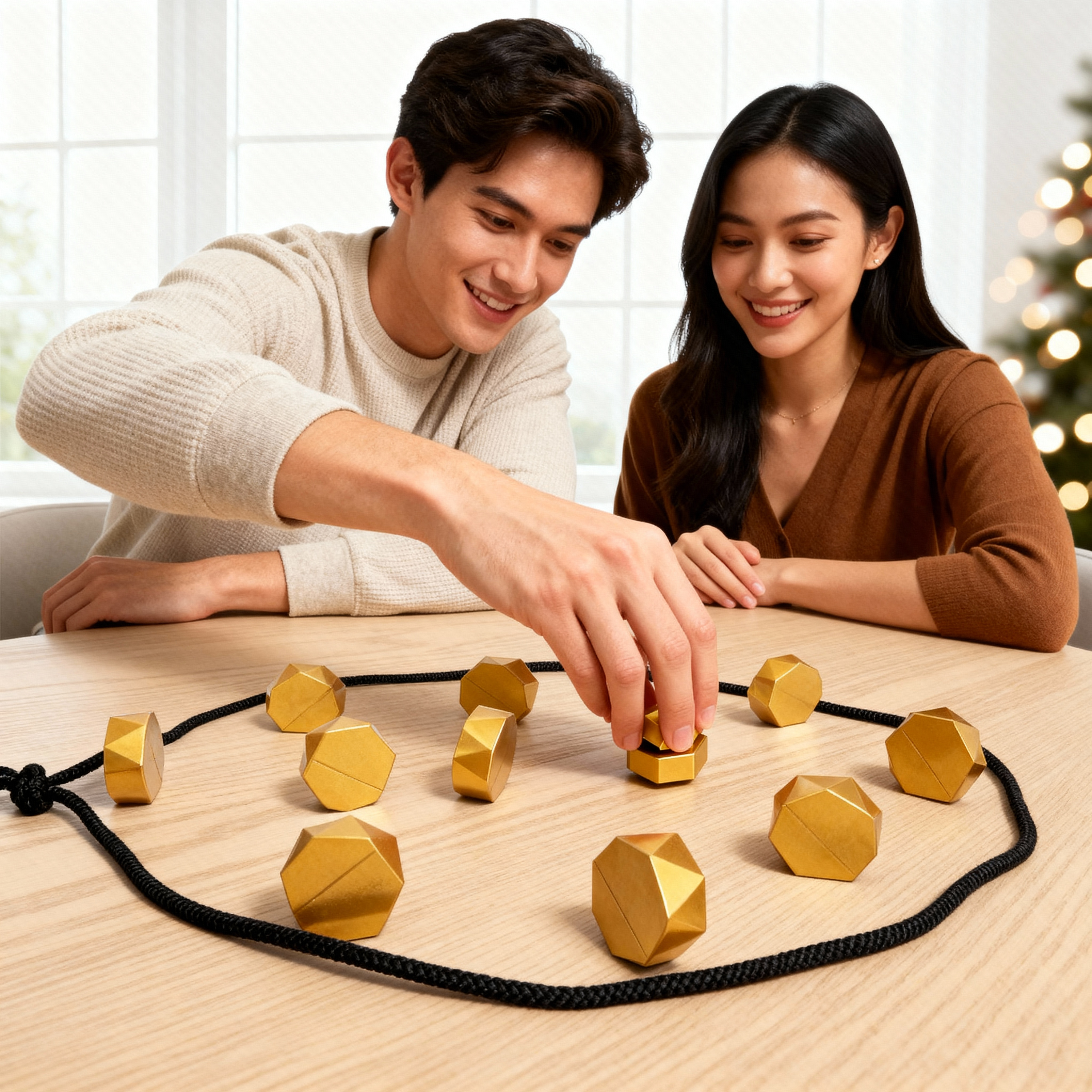 MagnaTwist™ — Ignite Your Mind with Every Magnetic Snap and Heart-Pounding Twist