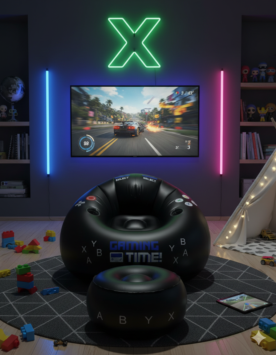 ChillGuard — Enjoy Gaming Sessions Pain-Free and Relaxed