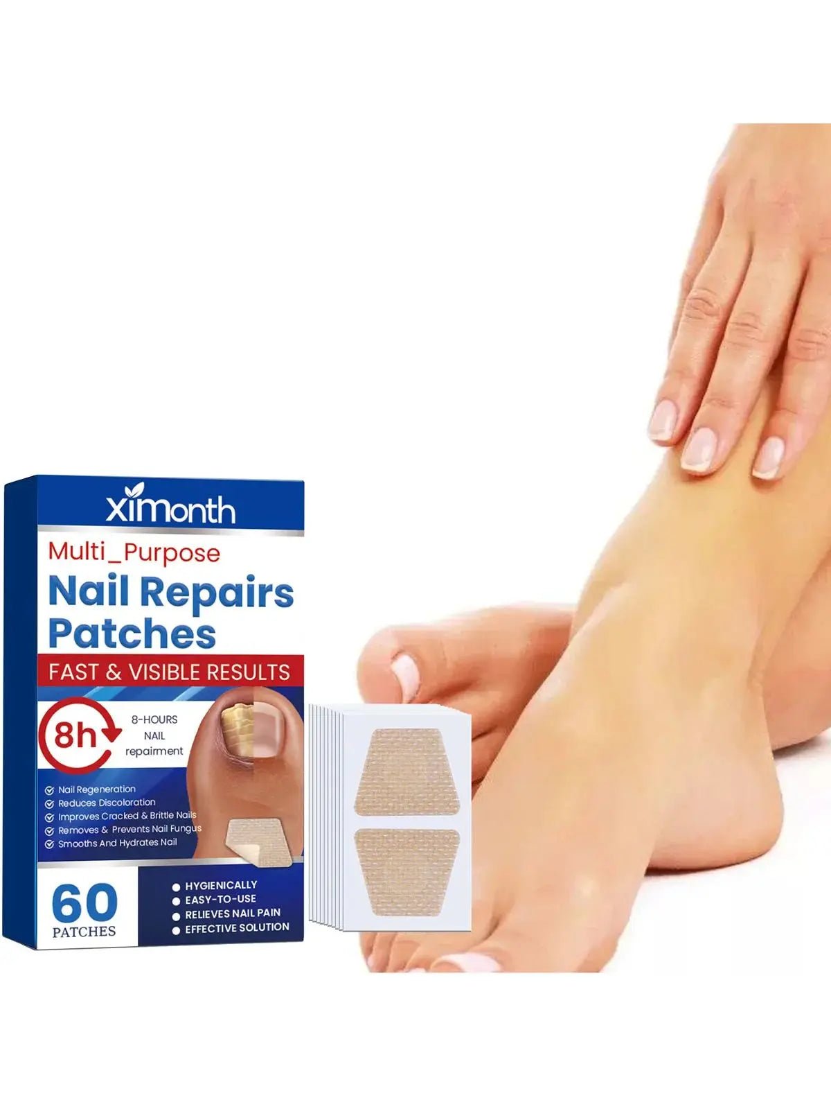 RestoreNail™ — Effortless Healing for Nails That Spark Confidence and Strength