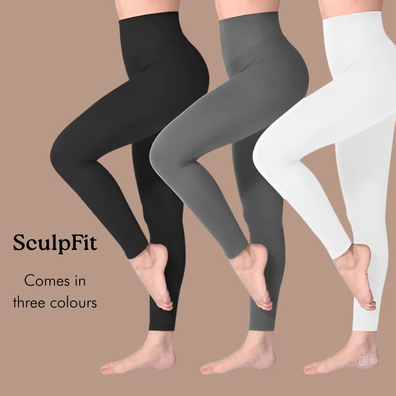 CurveVibe™ Leggings — Sculpt Your Waist and Boost Curves for Unstoppable Confidence