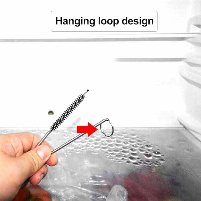 FreshPipe™ — Erase Fridge Funk and Reclaim Sparkling Freshness Instantly