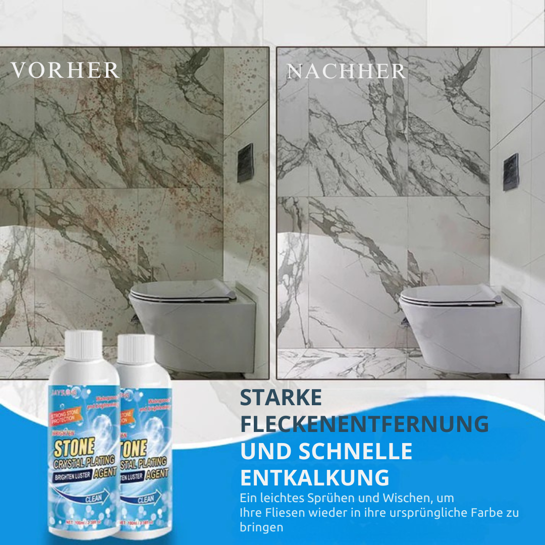 StoneRevive™ — Instantly Restore Your Stone’s Stunning Shine Without Any Scrubbing