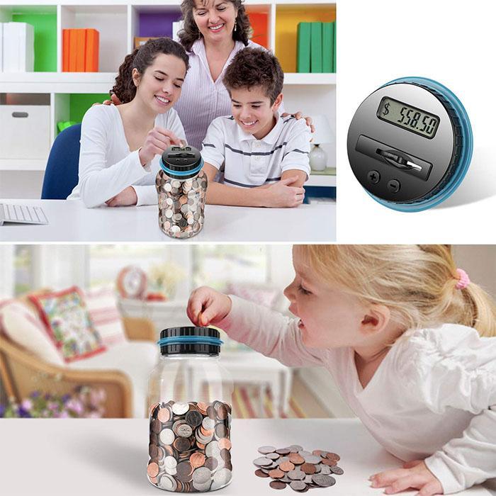 CoinBuddy - Fun Game to Encourage and Motivate Kids to Save!