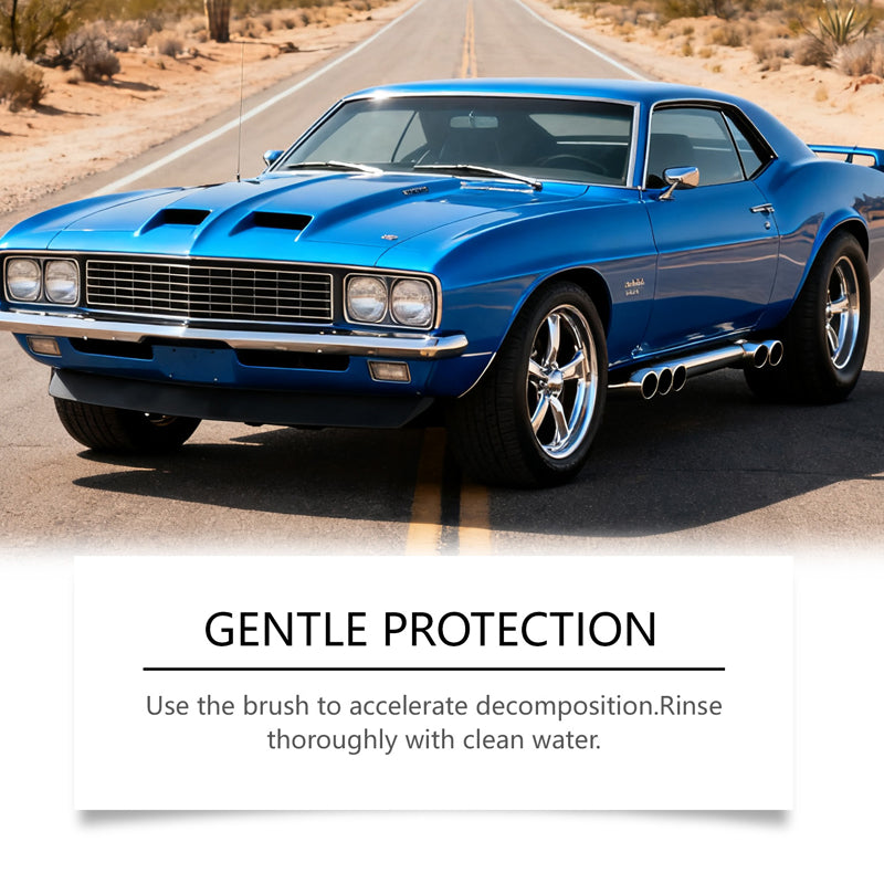 Rust Converter – Transform Rusty Surfaces into Shiny Pride Pieces Instantly!