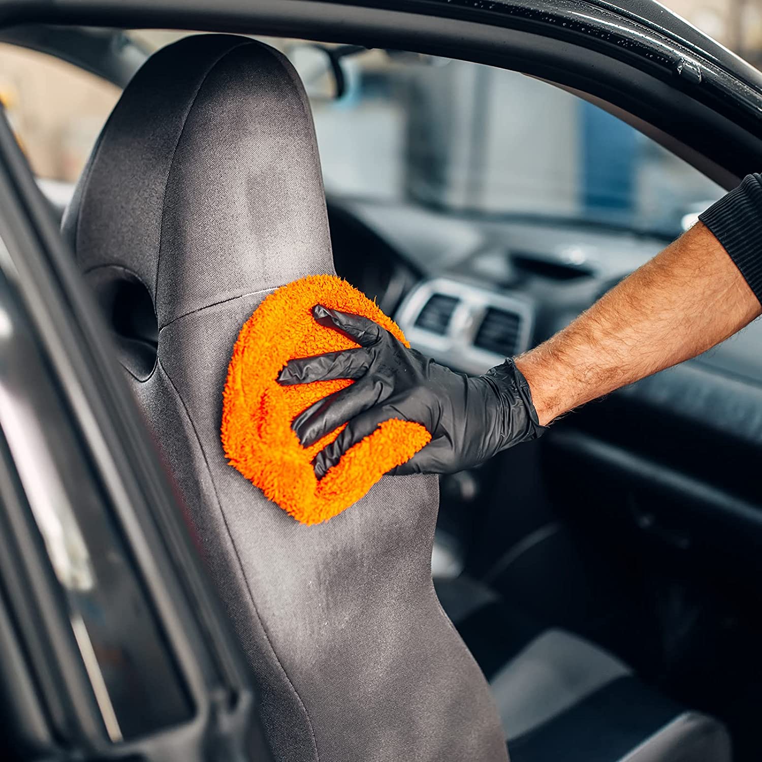 Invisible Grip — Protection for Comfortable and Pain-Free Hands All Day
