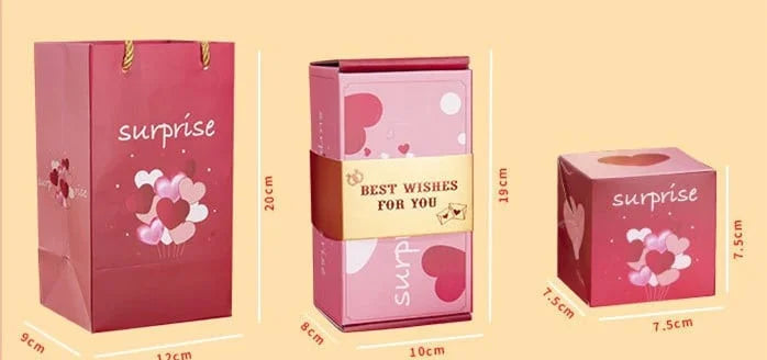 RevelaMagic™ Surprise Box — Unleash Heart-Stopping Joy with Every Pop-Up Reveal