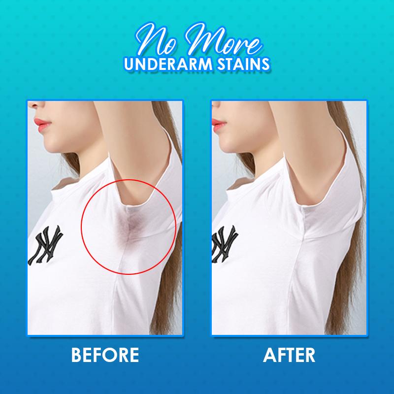 Stay Dry and Fresh All Day with Confidence