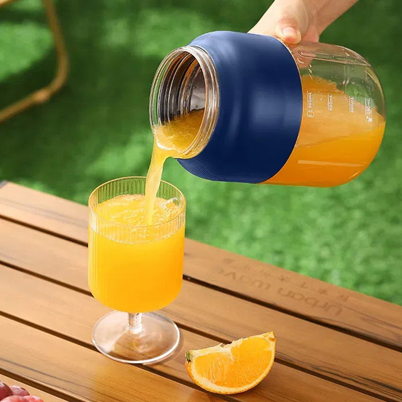 Power Smoothies in Seconds for Freshness and Freedom on the Go