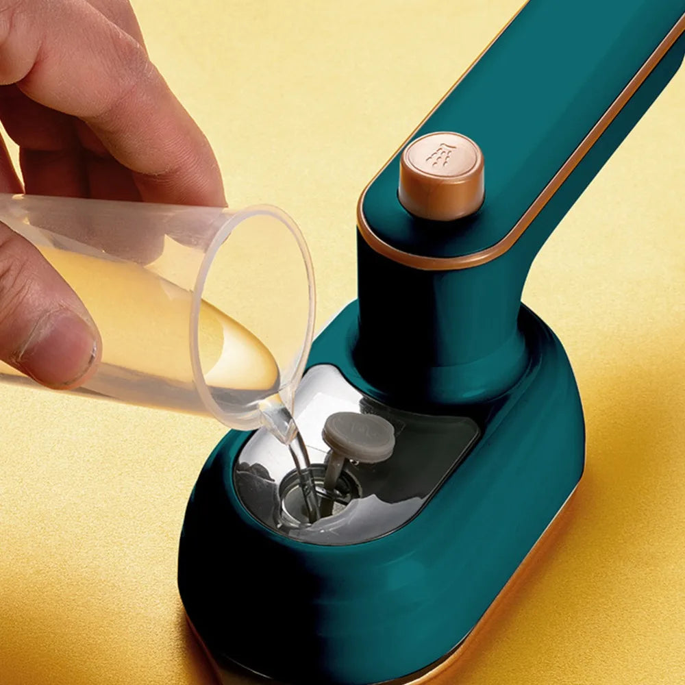 VividPress™ — Instantly Flawless Style Wherever Life Takes You