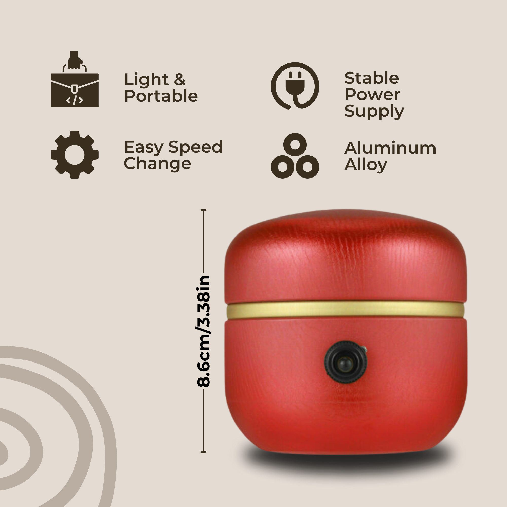 ClayMuse™ — Unleash Your Inner Artist Anytime with Effortless, Whisper-Quiet Pottery Magic