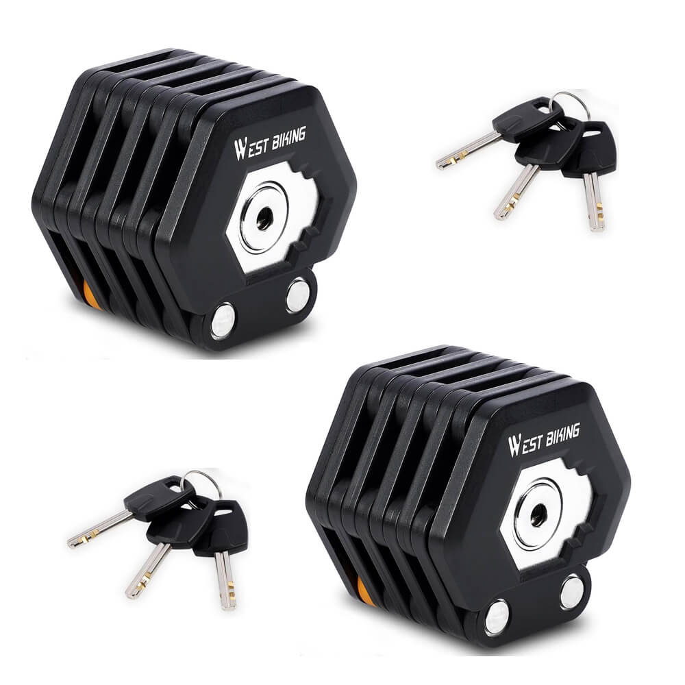 Unbreakable Bike Security Lock – Ride Without Worry