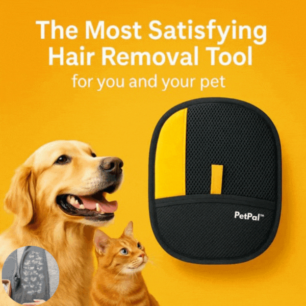 Stress-Free Fur Grooming Tool