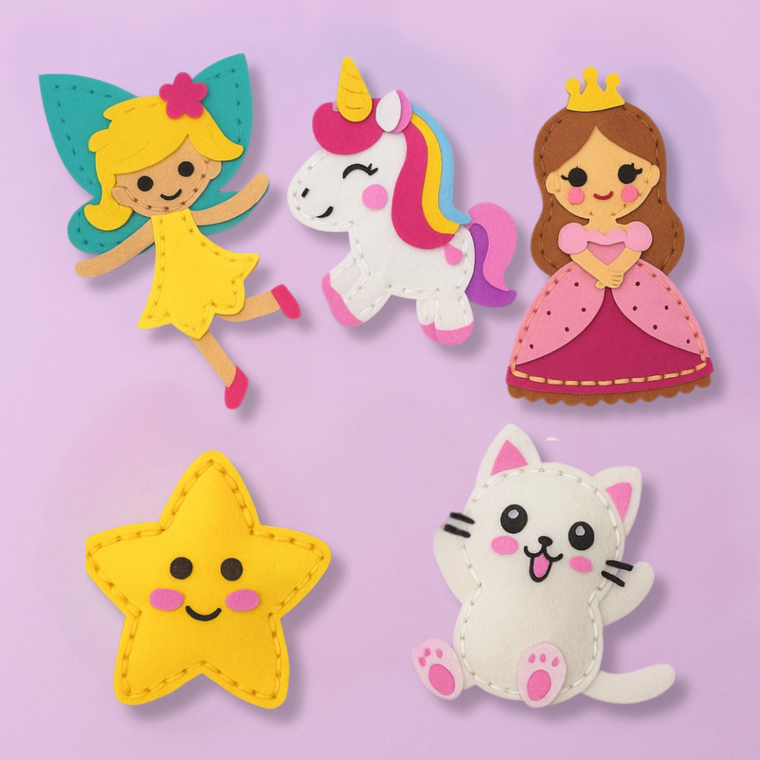 StitchJoy™ — Spark Creativity and Confidence with Every Magical Stitch