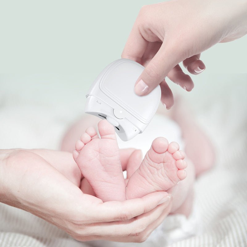 PuriTrim™ — Nail Care Made Safe, Silent, and Spotless Every Time