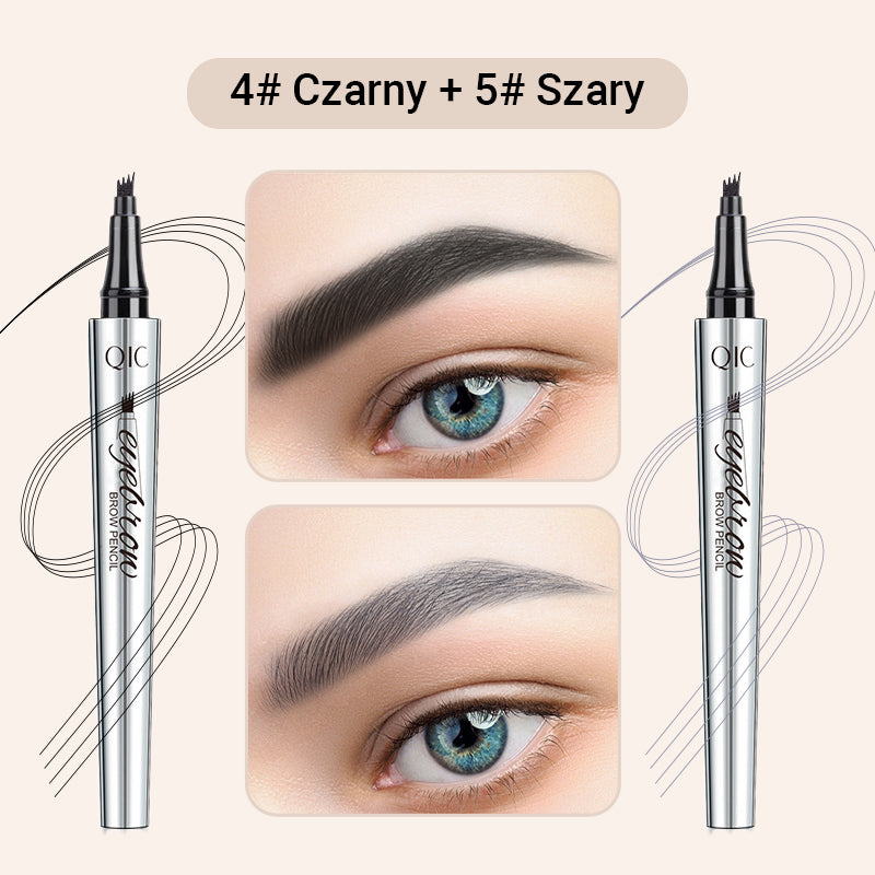 Waterproof Precision Pen™ — Flawless, Head-Turning Brows That Never Quit