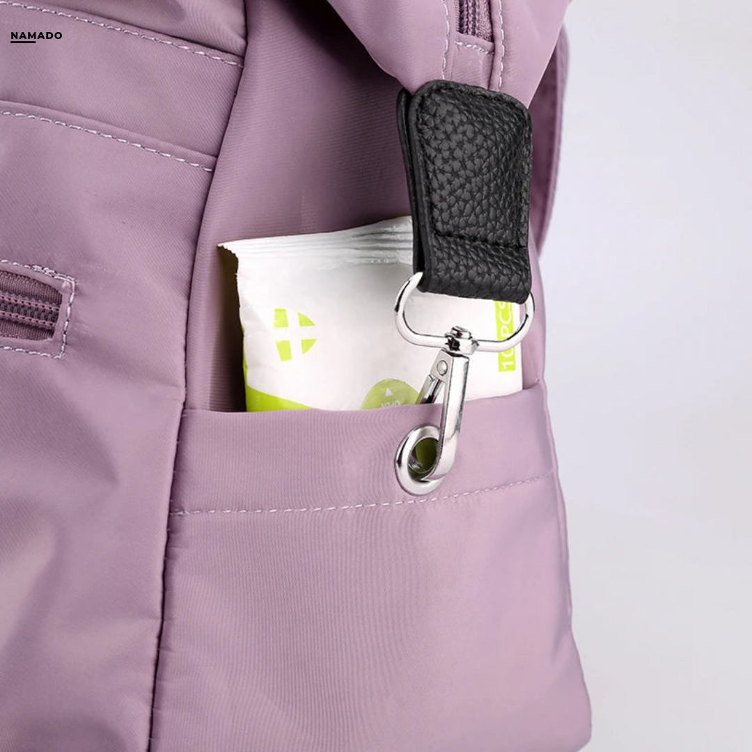 VersaTote™ — Effortless Organization and Waterproof Protection for Your On-the-Go Life
