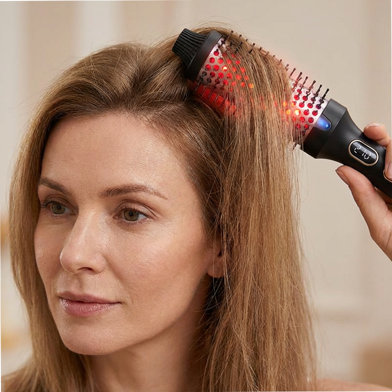 FlexiSilk™ — Transform Your Hair Instantly with Stunning Shine and Damage-Free Style