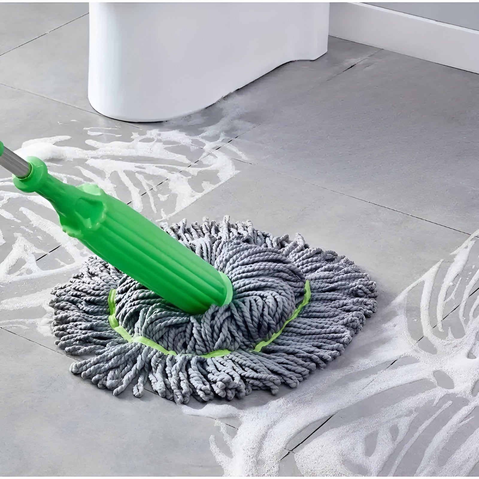 Quick Clean Solution for Spotless Floors in No Time