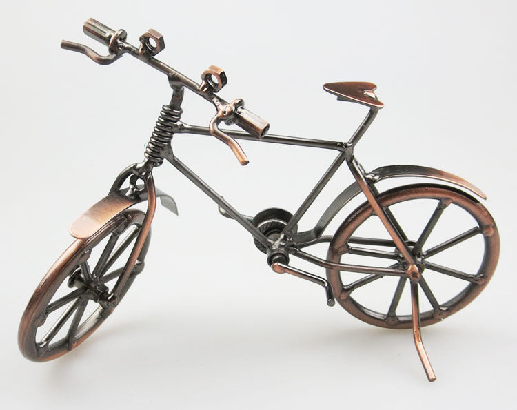 Deluxe Bicycle Model Scale DIY