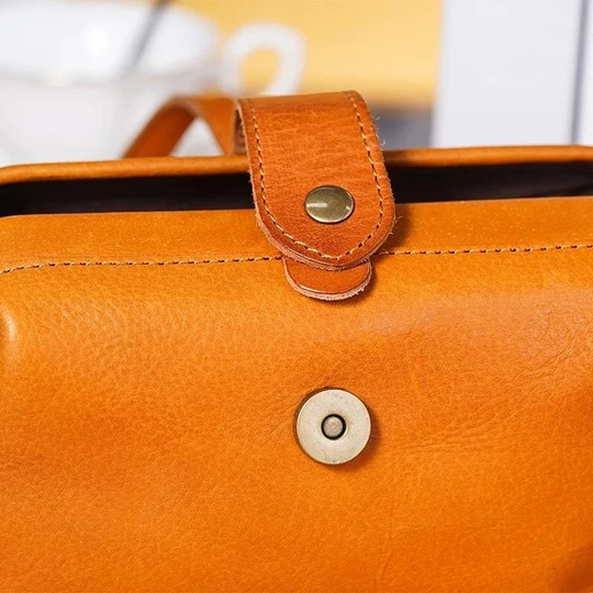 Stylish Organizer for Timeless Elegance and Ample Space