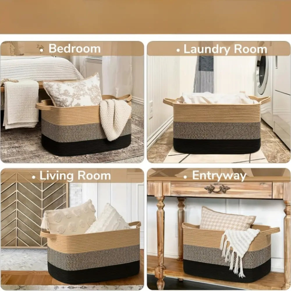 Space and Organization Solution for a Cozy Home Environment