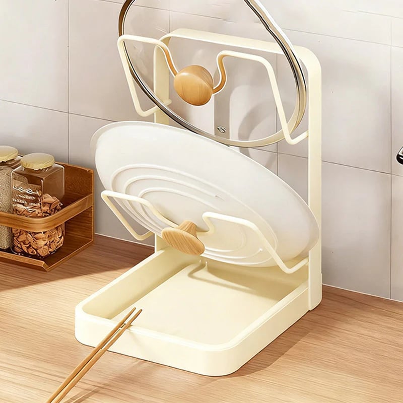 Clutter-Free Kitchen Organizer – Cook Calmly Without Countertop Chaos