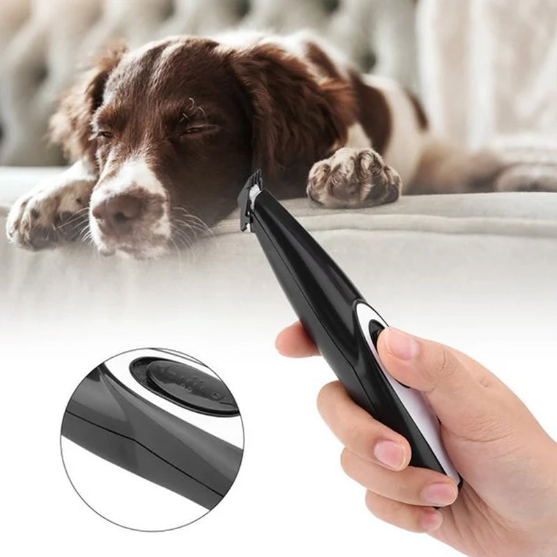 Hair Clipper for Easy Grooming