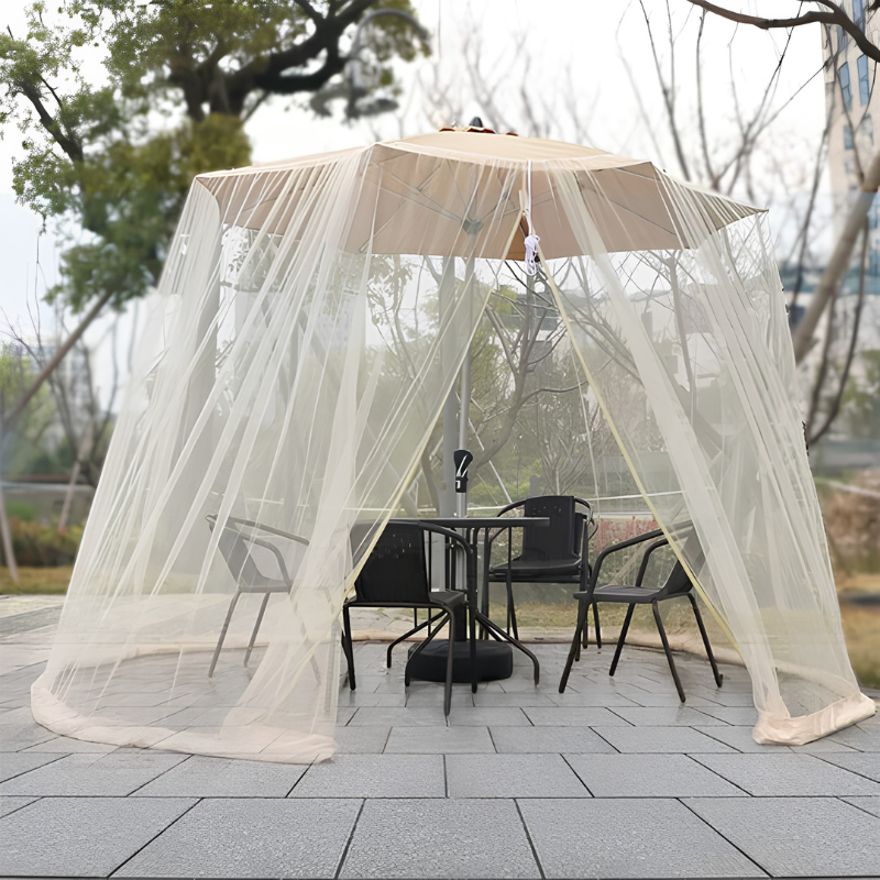 Umbrella Mosquito Net for Insect Protection