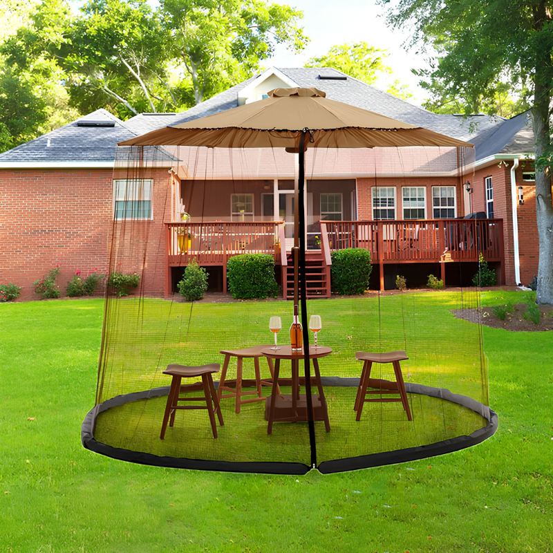 Umbrella Mosquito Net for Insect Protection