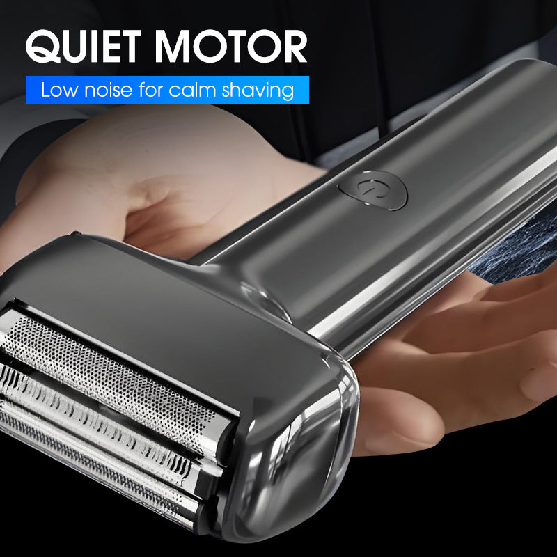 Silk Edge Razor – Experience Gentle Shaving for Smooth Skin Without Irritation