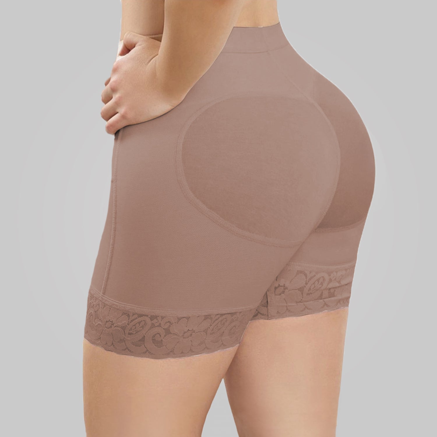 CurveCraft™ Booty Boost Shorts — Flaunt Irresistible Curves with All-Day Cloudlike Comfort