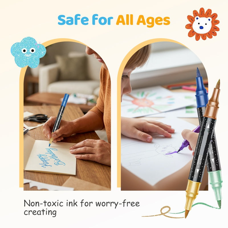 Unleash Brilliant Shine and Masterful Precision in Every Artwork!