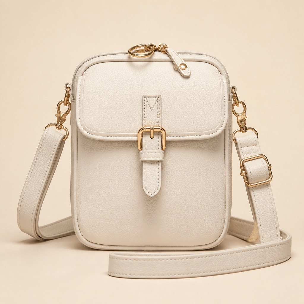 AtlasCrest™ Messenger — Carry More, Stress Less, Own Your Day in Style