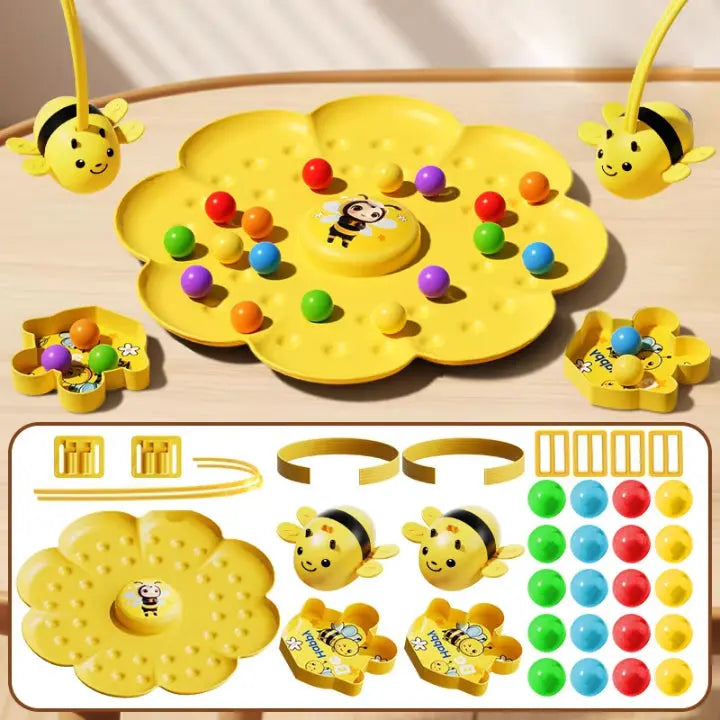 Bee Agility Game for Kids