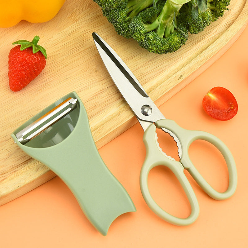Master Every Kitchen with Razor-Sharp Precision and Effortless Cutting