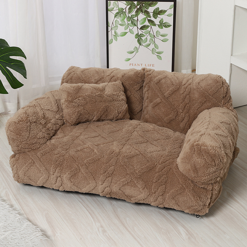 VelvetaRest™ Orthopedic Dog Bed — Transform Your Pet’s Sleep with Soothing Support and Plush Comfort