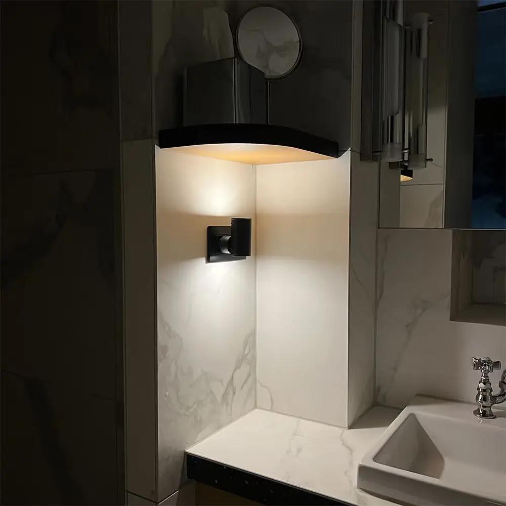 LED Plug-in Night Lamp with Dusk Sensor